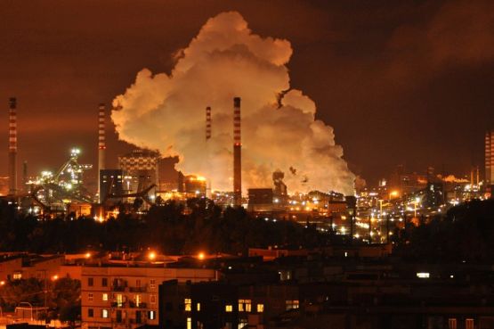 Capteurs pour aciéries